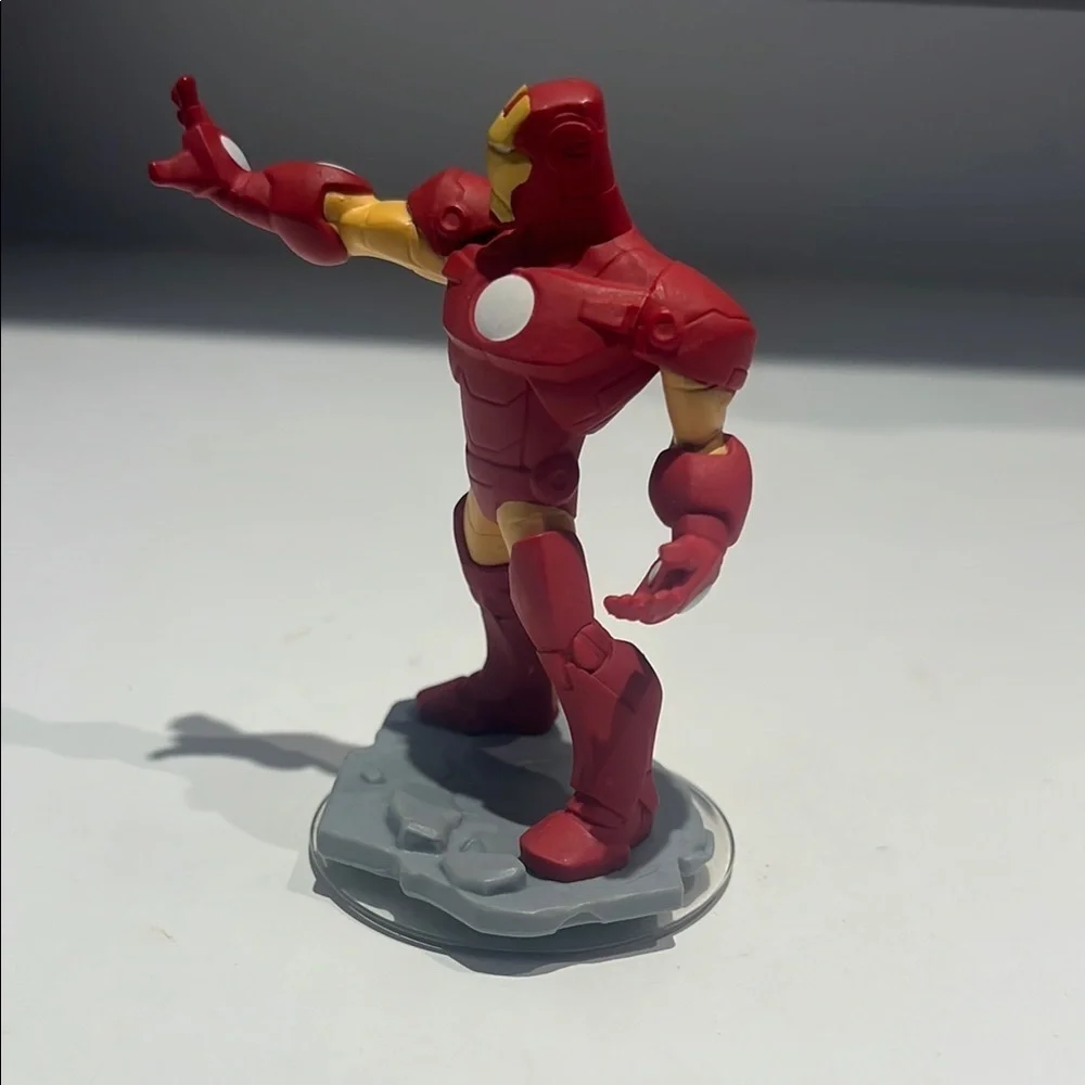 Disney Infinity 2.0 Iron Man Figure | Marvel Avengers | PS4 Xbox Wii U